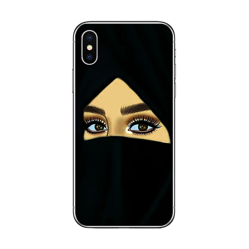 Ciciber Мусульманский Исламский гриль Мягкий ТПУ чехол для телефона iPhone11 Pro Max iPhone X XR