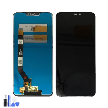 

6.26 Original LCD For Asus Zenfone Max M2 LCD Display Touch Screen Digitizer Assembly For Zenfone Max M2 ZB633KL/ZB632KL+Frame