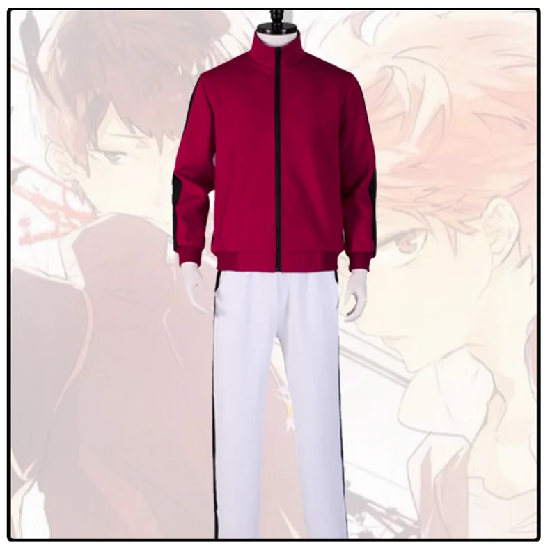 Haikyu Haikyuu сезон 4 Inarizaki High Koko Униформа Miya Atsumu Osamu волейбол Косплей Костюм Спортивная