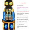 Cervical spine massager multi-function body neck shoulder waist vibration kneading household electric massage chair cushion 3