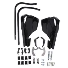 Мотоциклетные нарукавники на руль 7/" 22 мм или 1-1/8 28 мм FatBar