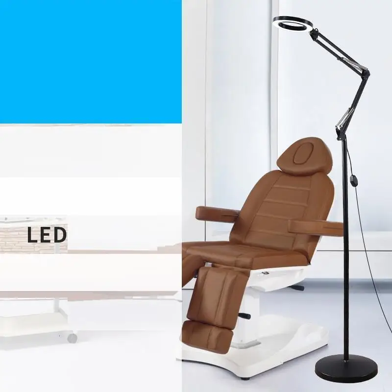 Piantana Da Vloerlamp Tripot Lampada Terra Stand Led лампа для гостиной Lampara Pie Lampadaire De Salon напольный светильник