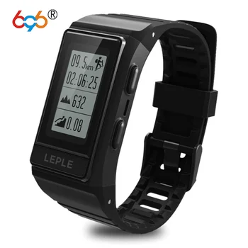 

696 S909 Smart Watch IP68 Waterproof Passometer Heart Rate Monitor Fitness Tracker
