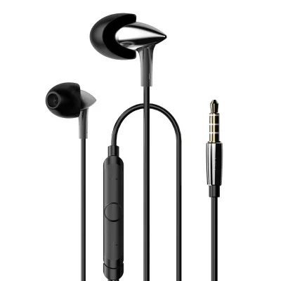 

EHUNT HI 705 Dynamic Driver Earphones Hi Res Earbuds Wired In Ear Headphones with Multi Function Controller