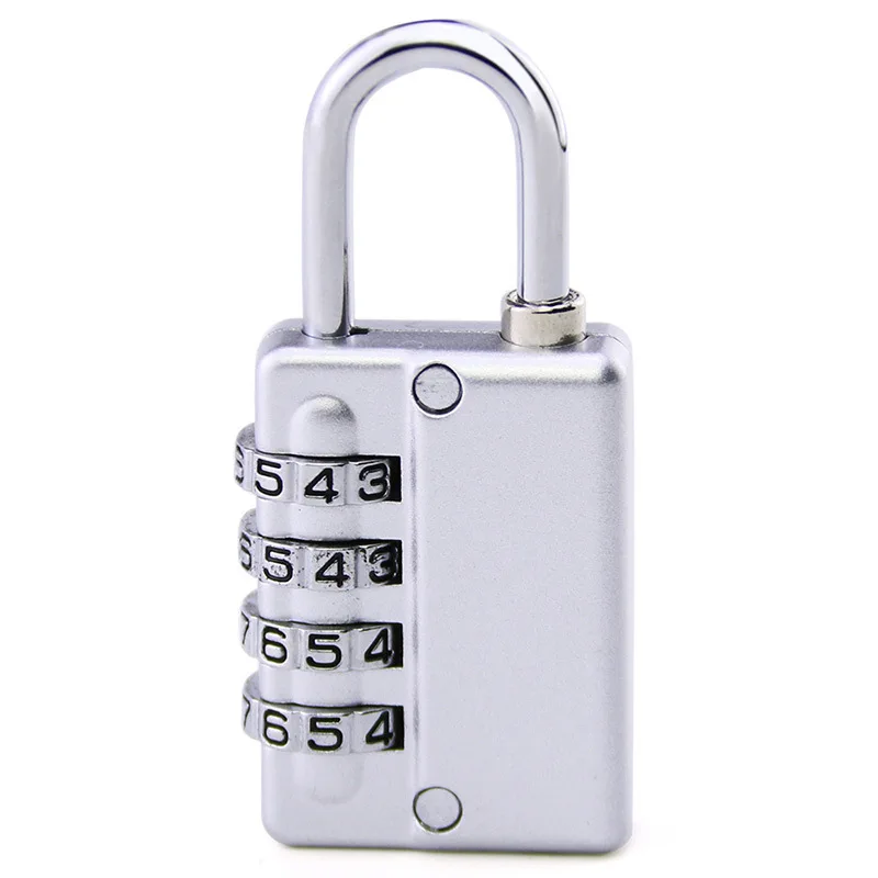 

Padlock TSA Combination Lock YF21183 Line Luggage Lock Gym Lock Foreign Trade