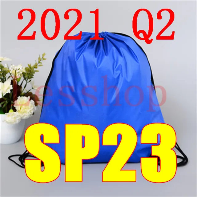 Latest 2021 Q2 BP117 New style BP 117 Bunch of pocket and Pull on the rope bag Handbag 6