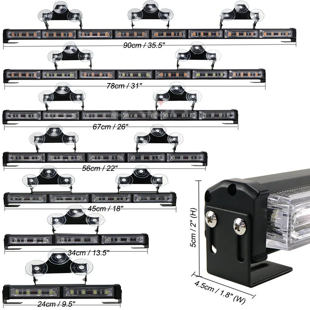 4吸盘镭射灯尺寸