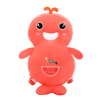 

Anti-fall Pillow with Wide Scope of Application Simplicity Cute Cartoon Back Head Protector Baby Infant Walking Squeak Cushion