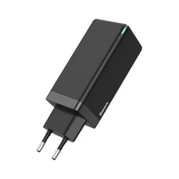  Xiaomi Mini Charger 65W High Power 3-port output Support QC/PD3.0 smart fast charge for xiaomi ipho