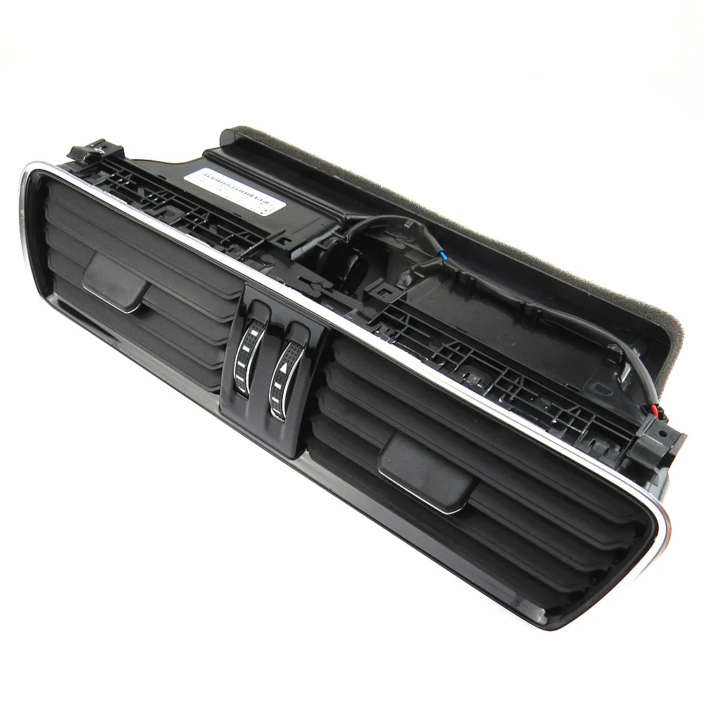 SCJYRXS OEM автомобиль LHD Chrome фортепиано Краски приборной панели холодного воздуха