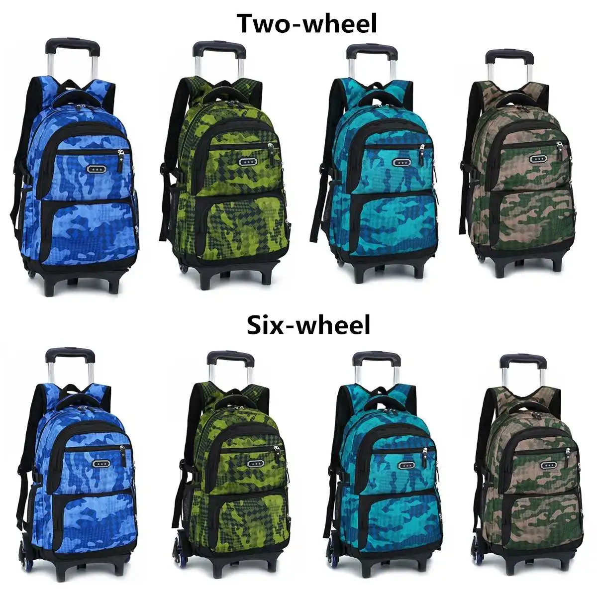 29L мужской багаж на колесиках, рюкзак для путешествий, рюкзаки на плечо, рюкзаки с колесиками высокой емкости для чемодана, сумка для путешествий на колесиках