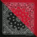 Black red