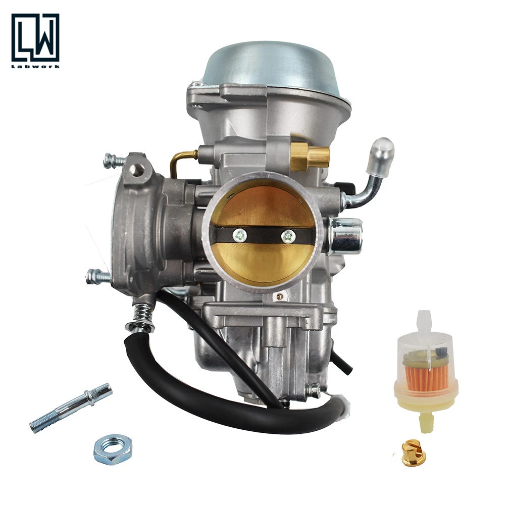 New Carburetor Fits For Polaris Scrambler 500 4x4 1997 09 Scrambler Scrambler Scrambler Aliexpress