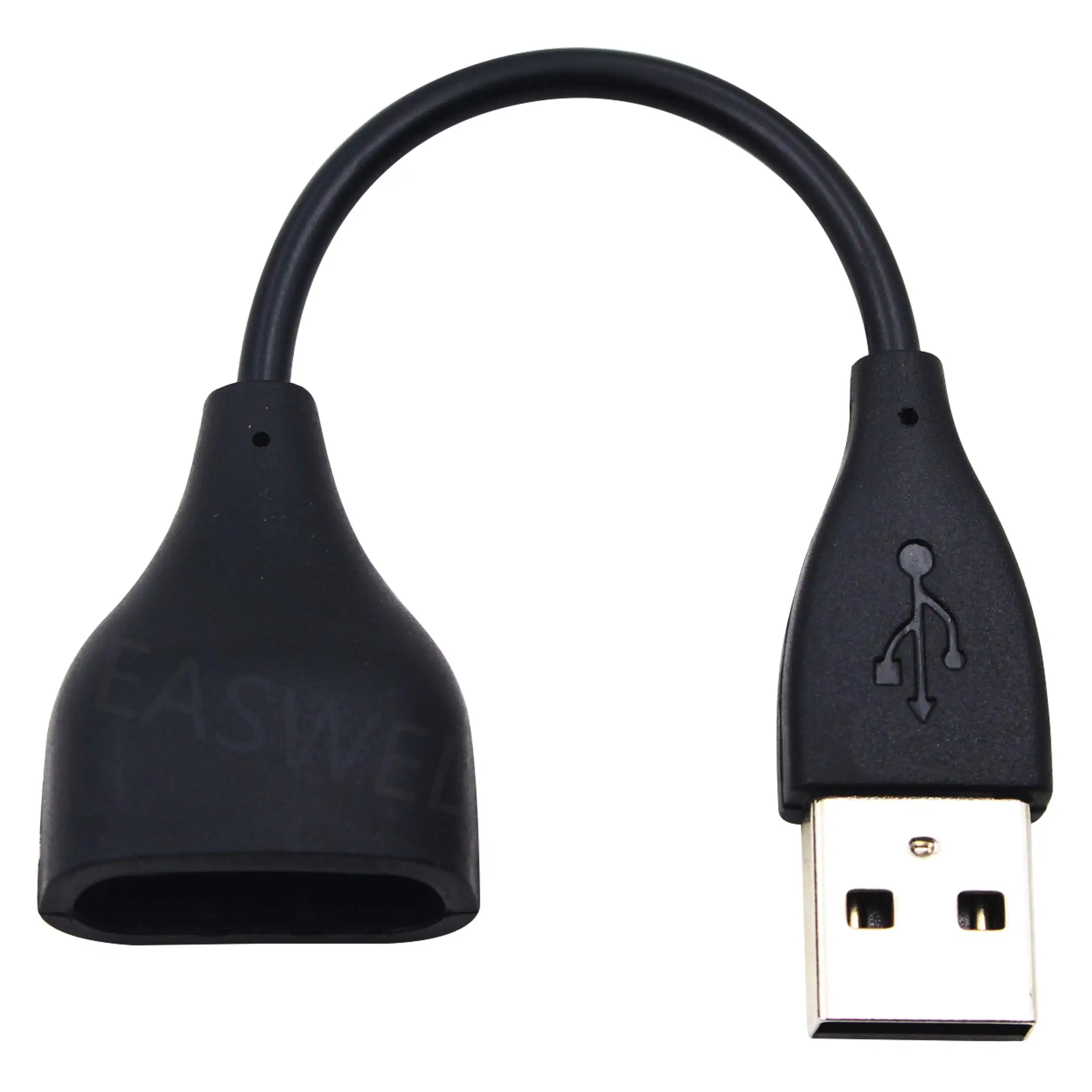Для Fitbit ONE USB зарядное устройство зарядный кабель Замена шнура(черный) 1