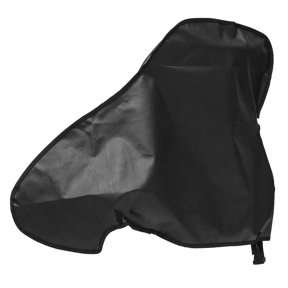 

Easy Clean Coupling Lock Caravan PVC Waterproof Protective Hitch Cover Tow Elastic Breathable Trailer Universal Durable Buckle