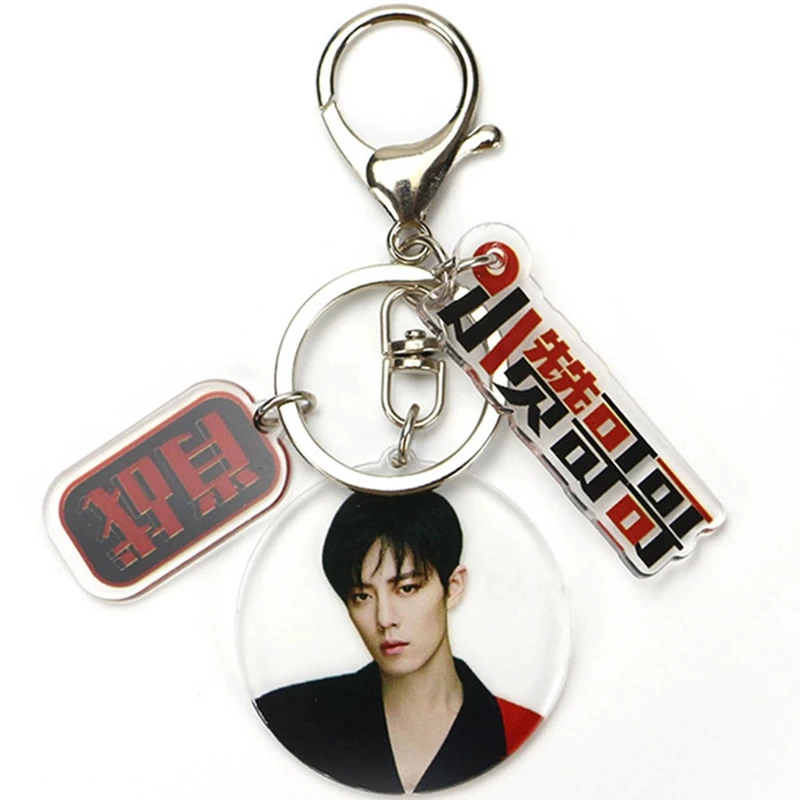 

2019 Acrylic Xiao Zhan Key Chain