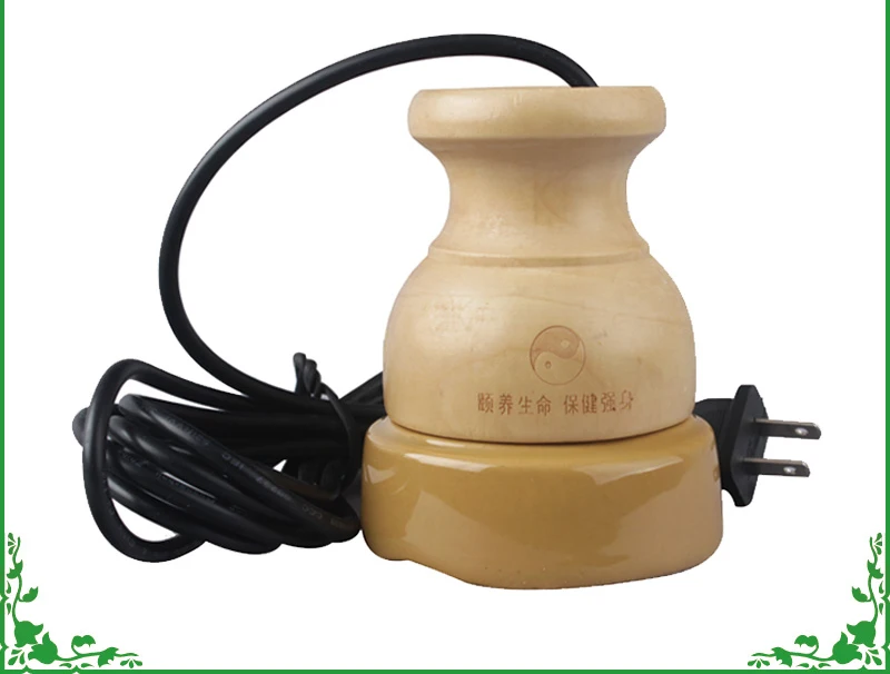 moxibustion massage Massage Electronic Moxibustion Care Therapy Health Tool Scraping Instrument Portable Meridian
