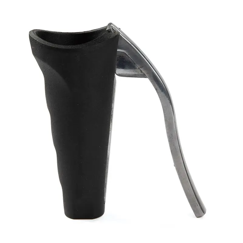 

1 Pcs Open Walnut Nutcracker Peeled Nut Shell Pliers Nut Cracker Funnel Frosted Grip Pliers Clamp Kitchen Tools