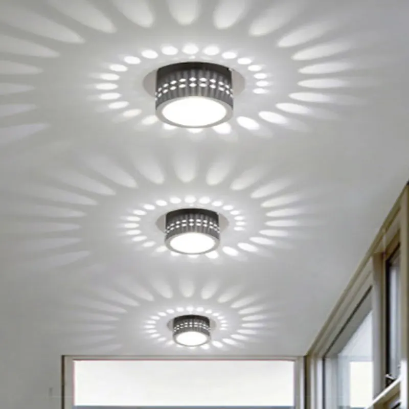 rgb modern led ceiling light