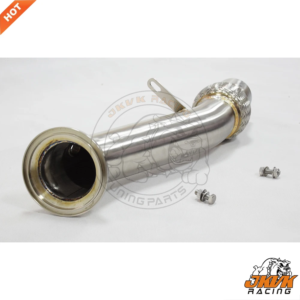 JKVK RACING 3,0 ''выхлопная труба из нержавеющей стали для G20 330i 330ix 2,0 T+ 20+ hp