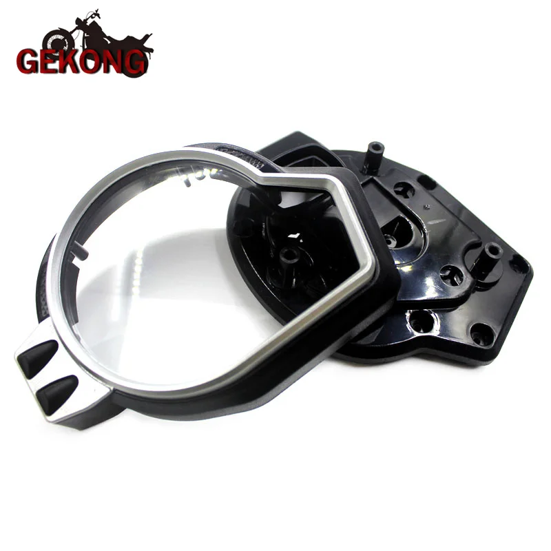 계기판 케이스 속도계 타코미터 게이지 하우징 커버, 혼다 CBR1000RR CBR 1000RR CBR 1000 RR 2008 2009 2010 2011