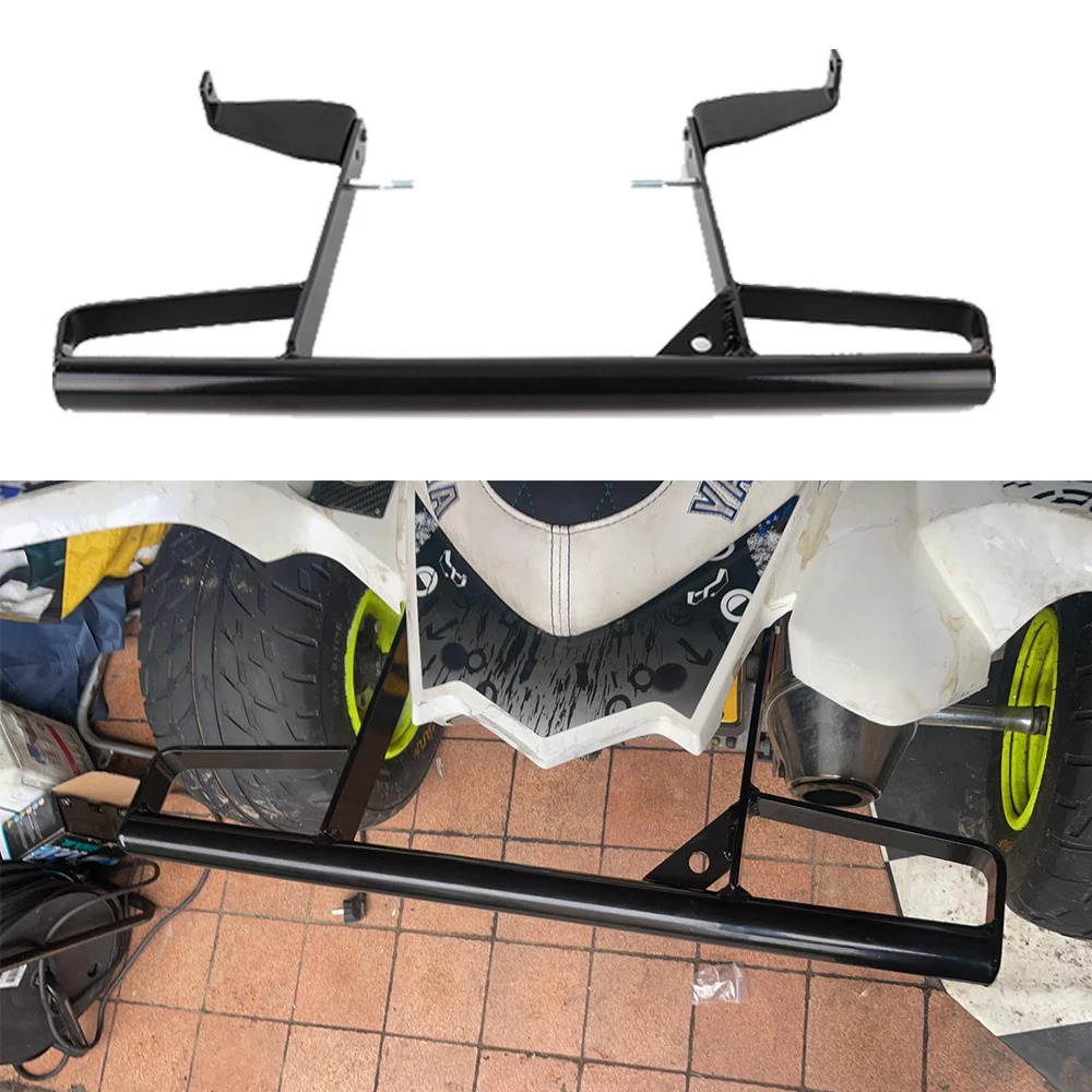 Front Rear Bumper ATV Accessories Grab Bar raptor For Yamaha Raptor 700 700R YFM700 yfm 700r