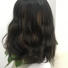 Tsingtaowigs изготовленные на заказ европейские девственные волосы необработанные волосы 16 дюймов еврейский парик лучшие Sheitels парики