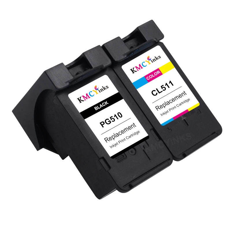 Replacement Ink Cartridge for Canon pg-510 cl-511 Pixma mp250 mp280 IP2700 MP240 MP270 MP480 MX320 printer supplies ink cartridge inkjet ink cartridge