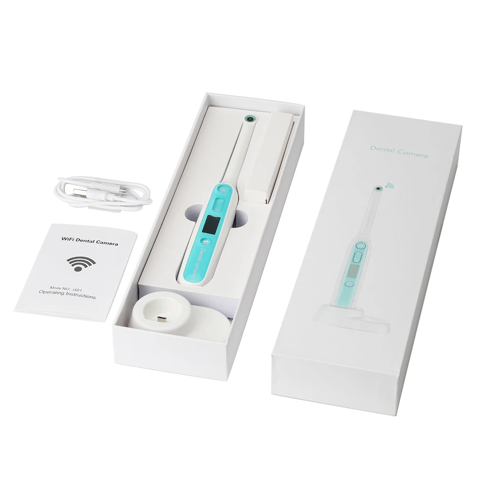 Vídeo para Ios Inspeção de Dentes sem Fio wi Endoscópio Dental Oral Ajustável Luzes Led Câmera Intraoral hd Android fi 8 13 vídeo para ios android inspeção de dentes endoscópio