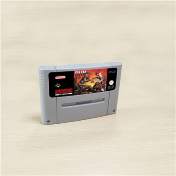

Run Saber - Action Game Card EUR Version English Language