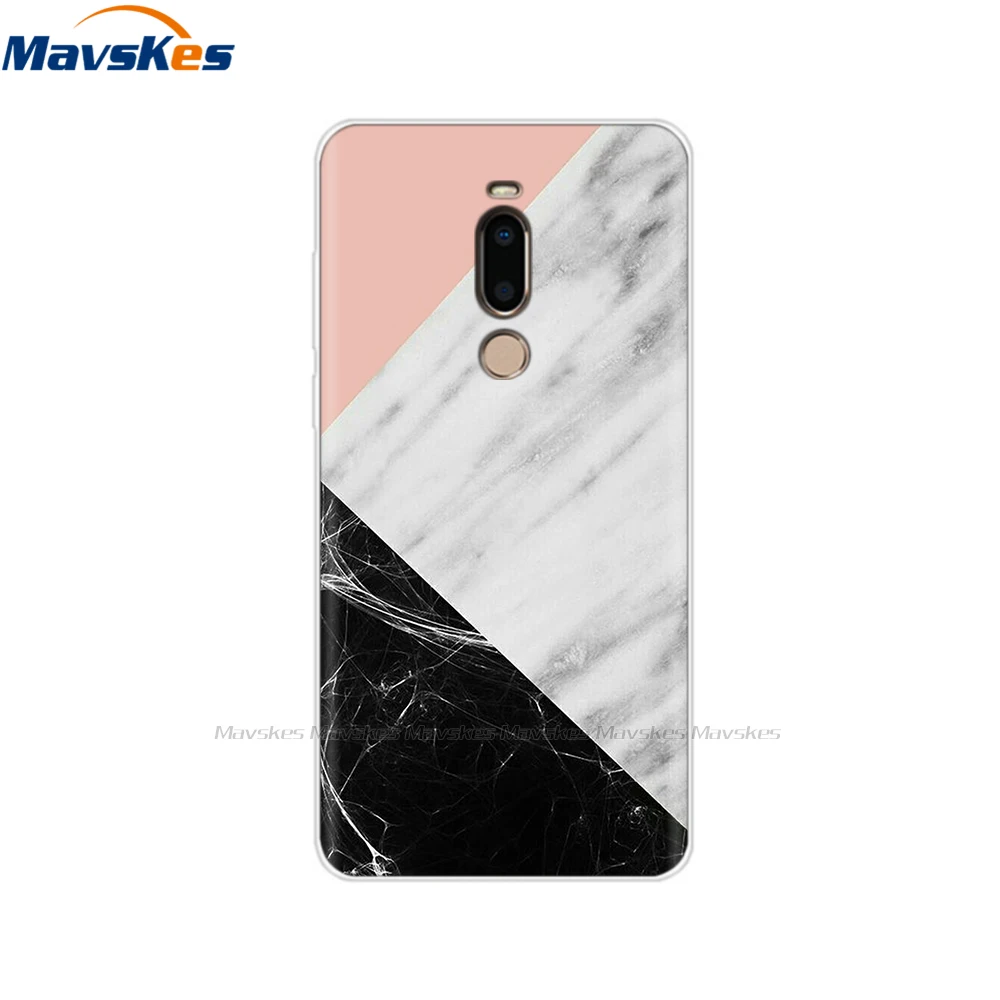 Case for Meizu Note 8 Case Note8 Soft TPU Silicone Protective Phone Shell Back Cover for Meizu M8 Note Cases Fundas Coque Para 