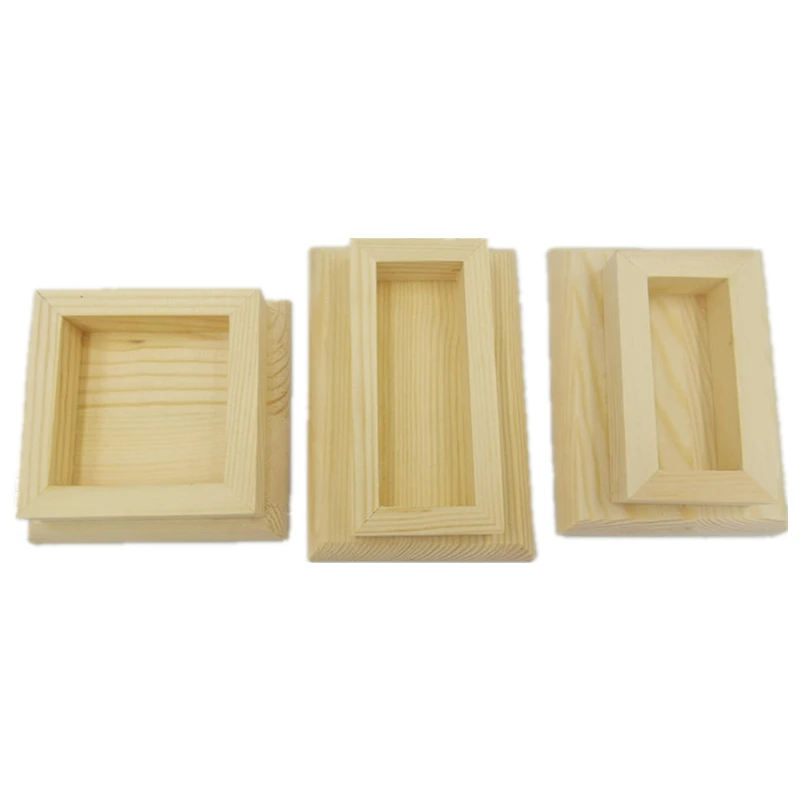 Solid Pine Seal Base, Taoism Dharma Seal Base, Taoist Supplies 6