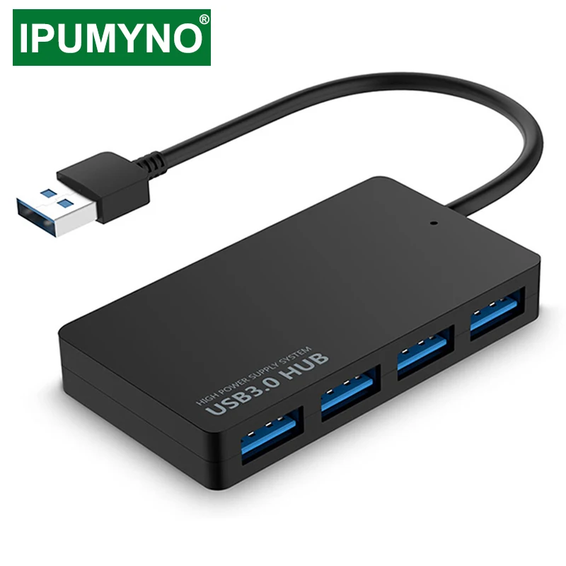 Hub-Type Splitter Power-Adapter Computer-Accessories Macbook Air Xiaomi Laptop Usb-C