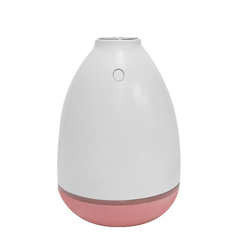 

Home Appliances USB Humidifier 200Ml Humidifier Cool Mist Air Diffuser LED Lamp Humidificador