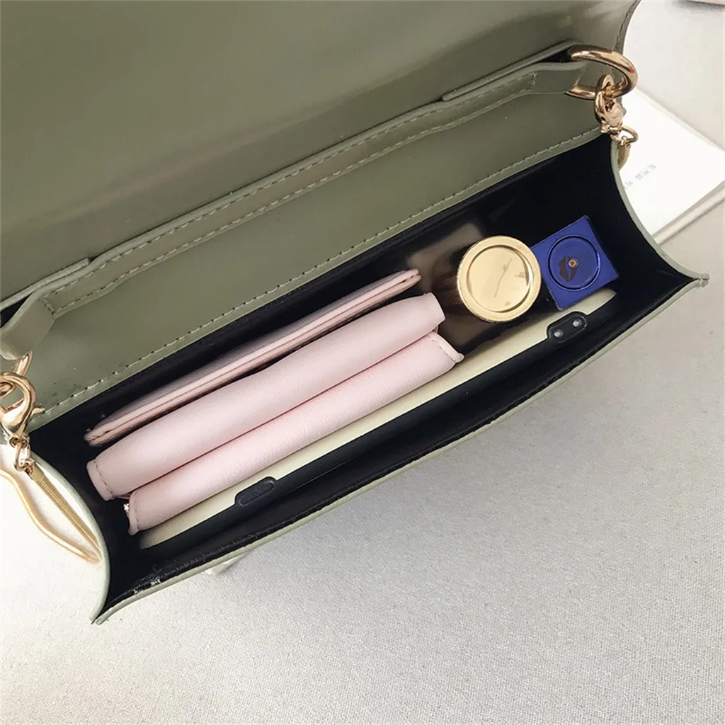 Сумки через плечо для женщин Bolsos Mujer De Marca Famosa женская маленькая квадратная сумка дикая Повседневная сумка через плечо K29