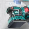 Cordless Random Orbit Sander Professional Lithium-Ion Polishing Machine for Makita 18V Battery Brushless Speed Control No Batter 4