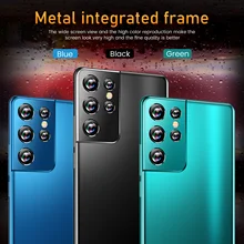 Mobile Phone S21 Ultra 6.1-inch Android Smartphone Free Shipping Rushed