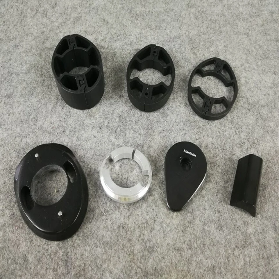 Headsets for New 1K Talon carbon Handlebar