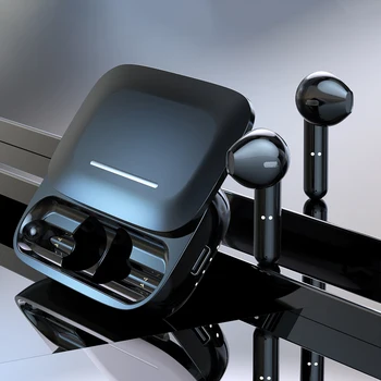 

BE36 TWS Tap Touch Stereo V5.0 Bluetooth Earphones With Slide Charging Box Sports Wireless Headset For xiaomi Smart Phone