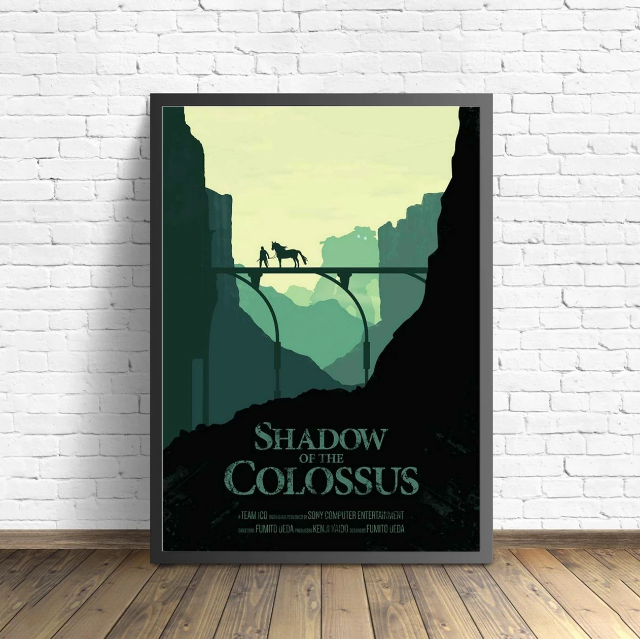  The ICO and Shadow of the Colossus Collection : Sony Computer  Entertainme: Video Games