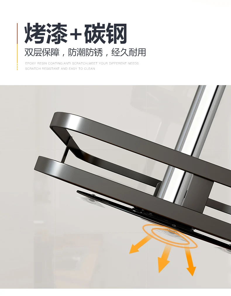 3 Tier Rotatable Kitchen Spice Racks Seasoning Bottle Storage Sorting Multifunctional Detachable Round Storage Rack 21 3 Tier Rotatable Kitchen Spice Racks Seasoning Bottle Storage Sorting Multifunctional Detachable Round Storage Rack