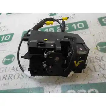 

LOCK REAR RIGHT DOOR PEUGEOT 308 Business Line 9810309880 7 PINS [16329817]