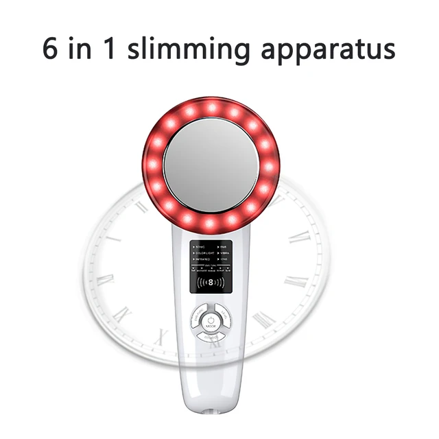 Angyfit 6 In 1 Body Slimming Massager  2