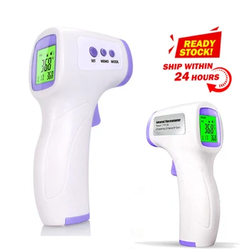 

Digital Infrared Digital Termometro LCD Temperature Indoor Room Meter Thermometer Hygrometer Sensor Humidity Thermometer