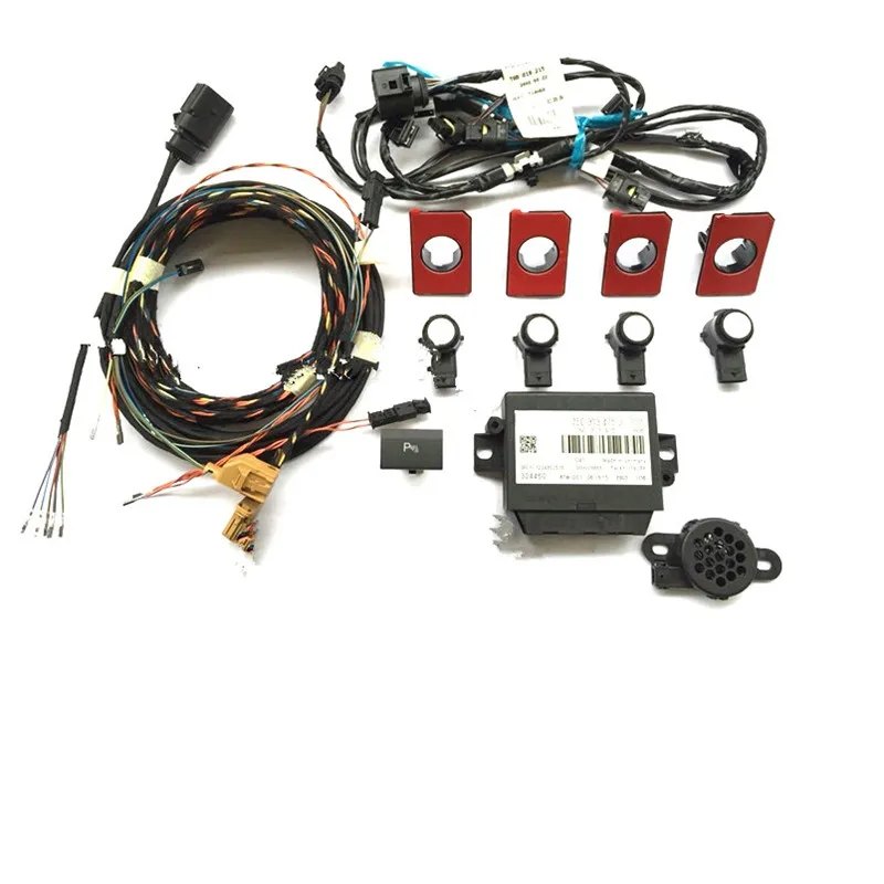 OEM Front 4K OPS Park Pilot Set 8K парковочные датчики PDC Kit для VW Polo 7E0 919 475 J|Датчики парковки| |