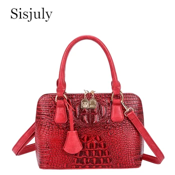 

Brand Designer Crocodile Pattern Handbags Women Bucket Bag High Quality Ladies Hand Bags Shoulder Female Crossbody Bag Sac Femme