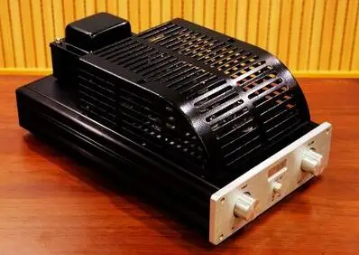 Marantz7 усилитель предусилителя Hifi улучшенная версия электронный ламповый предусилитель 12AX7B(JJ Ecc83S) 12AU7(JJ Ecc82) 6Z4 - Цвет: JJ ECC83S ECC82 6Z4