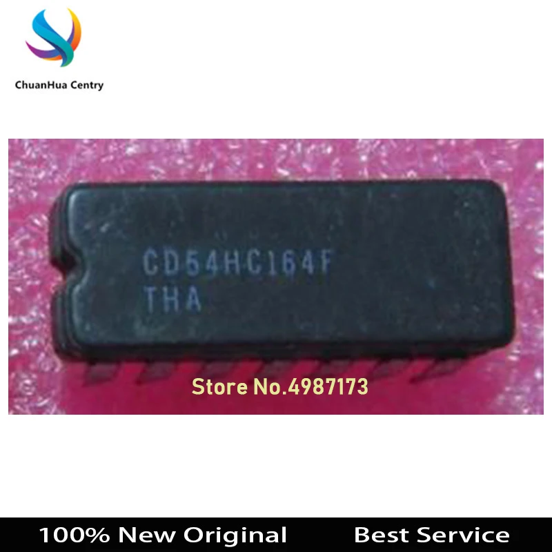 1 шт./лот CD54HC164F DIP14 CD54HC164F Большая скидка для большего количества