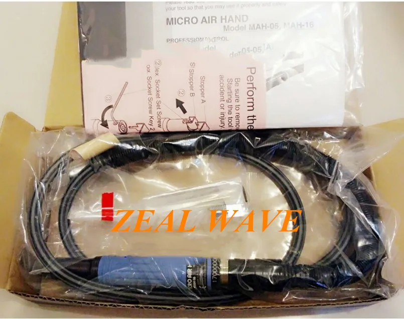 

Original MAH-16 MAH-05 Pneumatic File and Parts Japan Nitto NITTO
