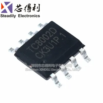 

20pcs/lot Original TC8002D Sop-8 3W Universal Audio Power Amplifier IC Compatible LM4871